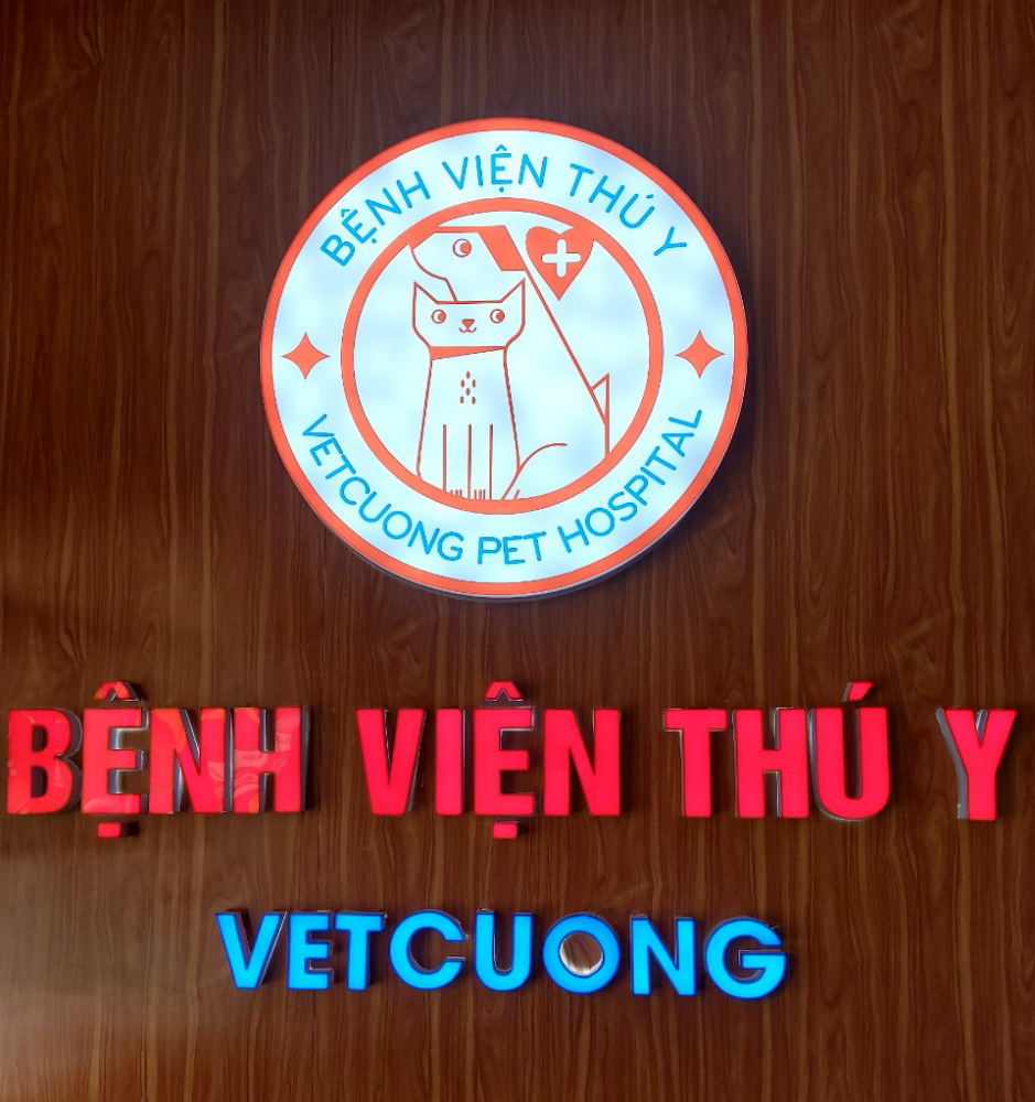 Bệnh viện Thú Y VETCUONG